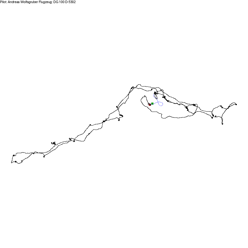 Flugspur